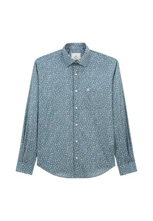 CHARLES LONG SLEEVE  - Chemise - light blue