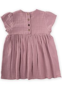 Cigit MUSLIN  - Kasdienė suknelė - lilac