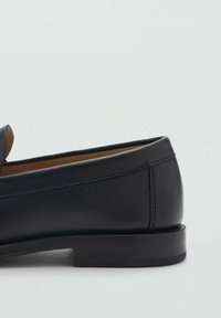 Mango Business-Slipper - black