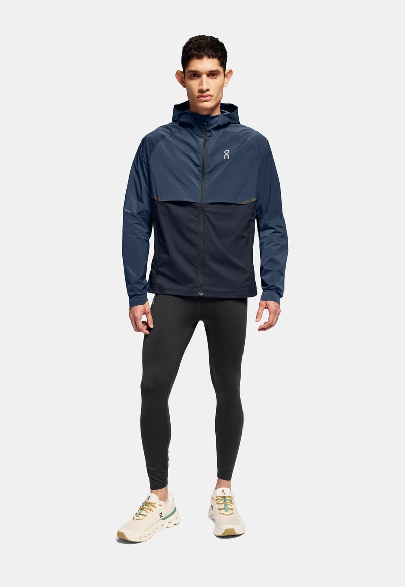 On - CORE - Chaqueta outdoor - denim   navy, Ampliar