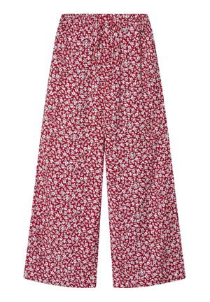 Pantaloni - royal red