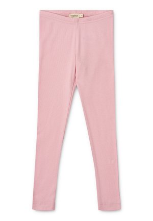 MarMar Copenhagen LEG PANTS HIGH SUMMER - Leggings - smoothie