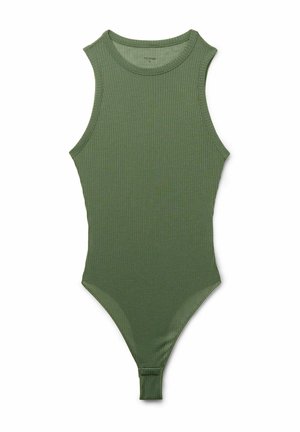 Tezenis Body - grün w military green