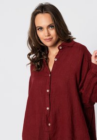 ACANFORA OVER - Camicia - india