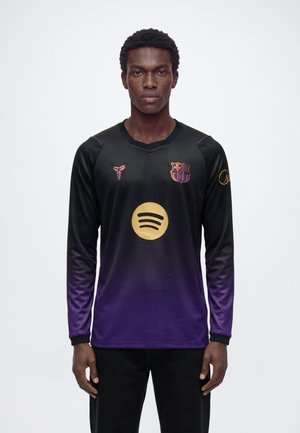 Nike Performance, FCB - Футболна фланелка - field purple/black/metallic gold-coloured