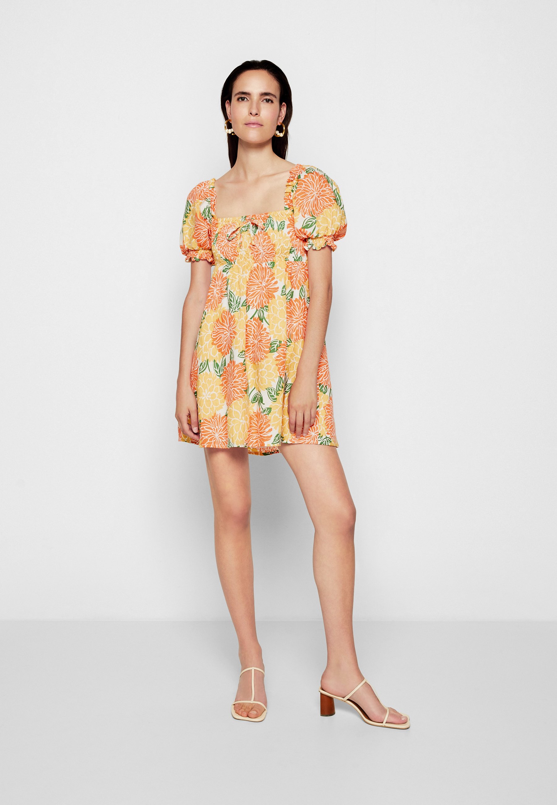 the brand MIGUELINA MINI DRESS 