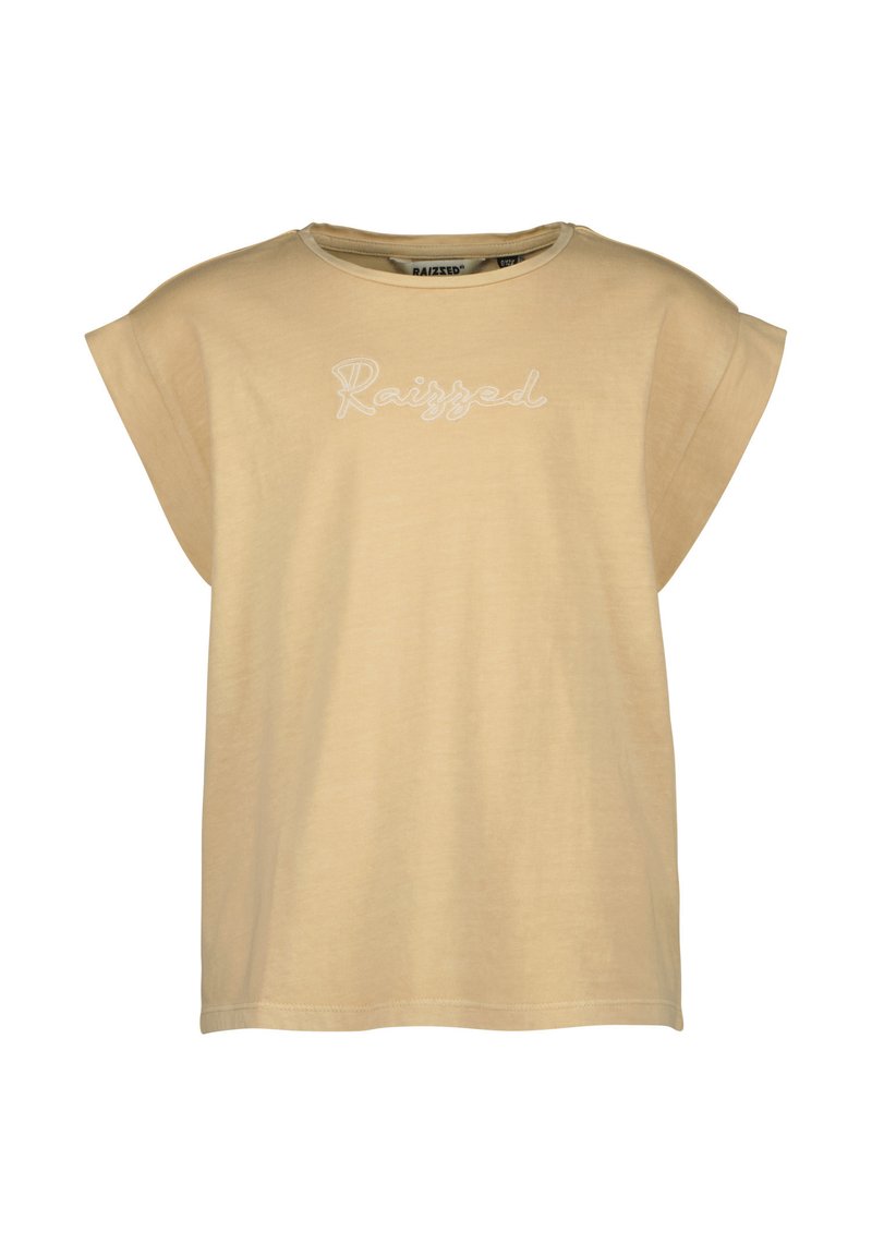 RAIZZED T-shirt print bruin