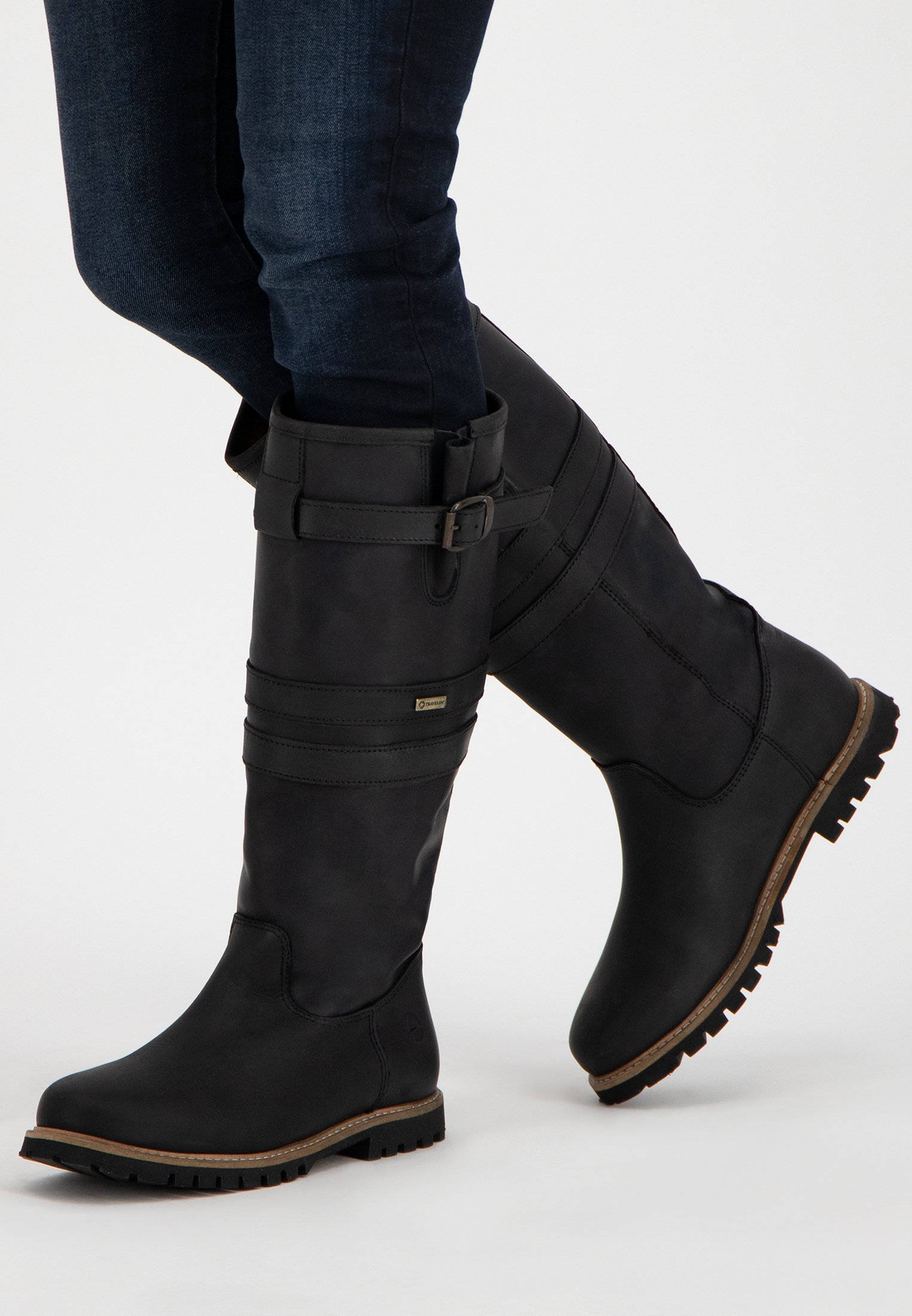 Travelin ALERT - Laarzen - black/Zwart - Zalando.nl