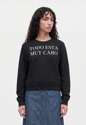 MOSCHINO, Суитшърт - black