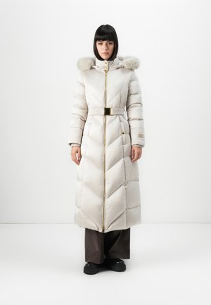 ELLY LONG JACKET - Winter coat - wind cloud
