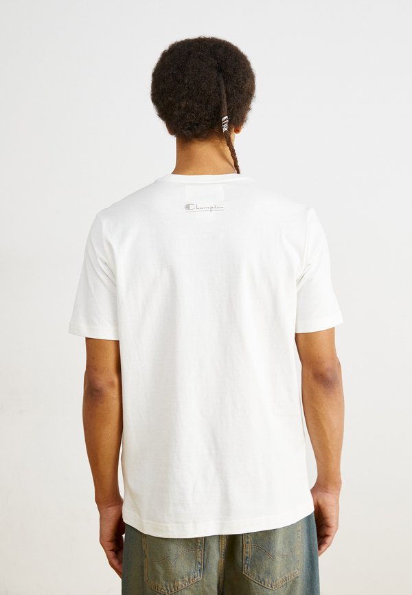 CREWNECK WITH GRAPHICS - Print T-shirt4