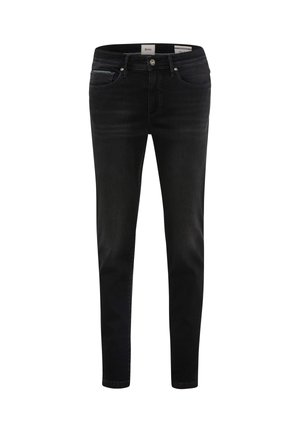 BRAX, STYLE CHRIS - Slim fit jeans - grey hurricane used