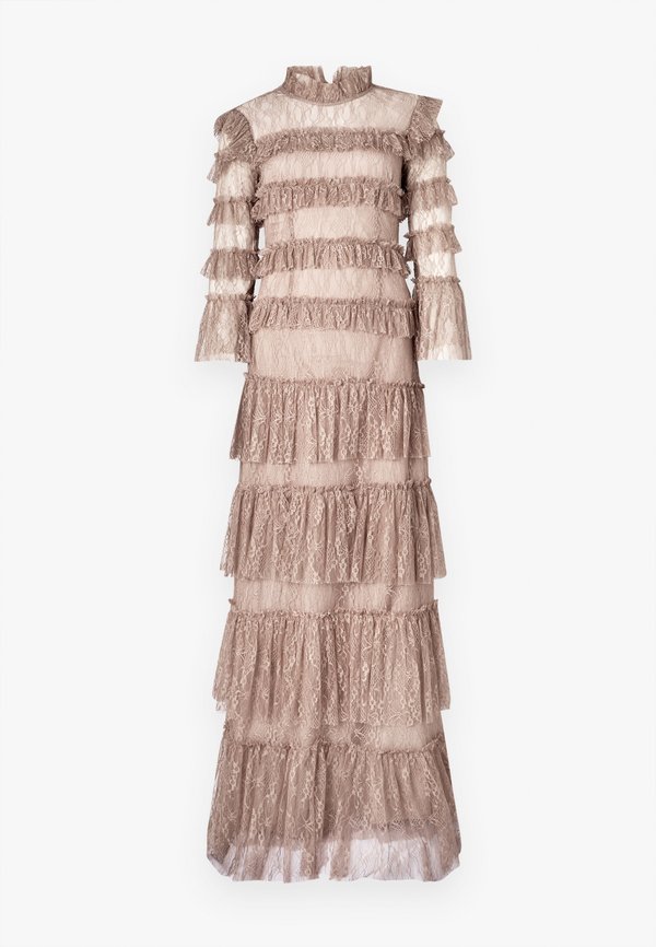 CARMINE LONG SLEEVE  - Occasion wear - greige3