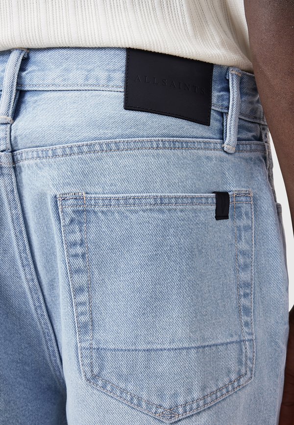 ALVA  - Denim shorts4