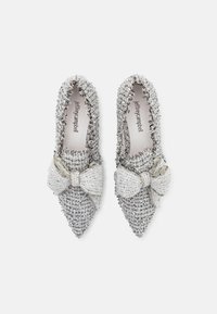 Jeffrey Campbell VALENSIA - Klassieke pumps - silver/black