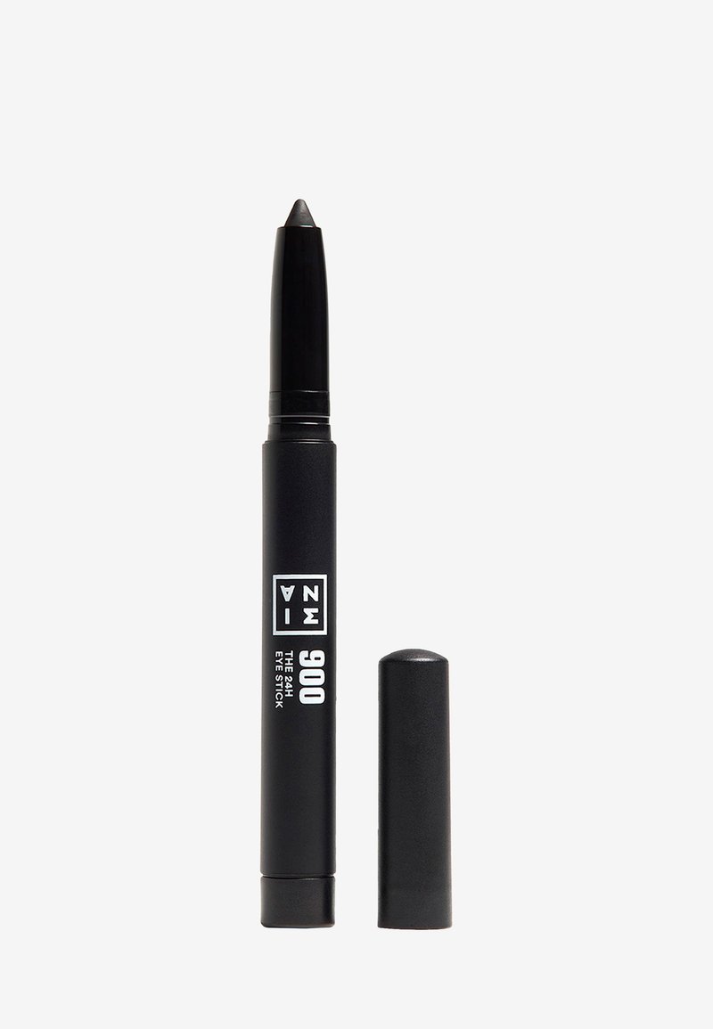 3ina - THE 24H EYE STICK - Oogschaduw - 900 black, Vergroten