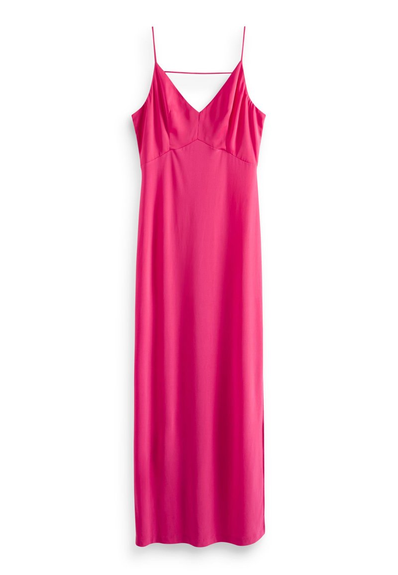 Next Jurk donkerroze