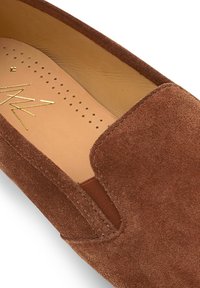 RIVIERAS JAZZ - Instappers - marron brown