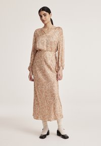 Odd Molly KATARINA - A-linjekjol - neutral beige