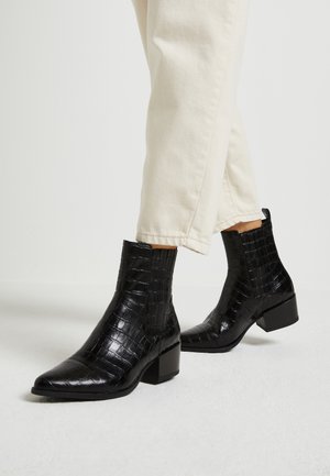 Bottines - black