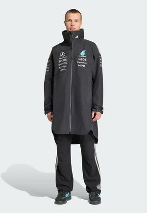 AMG PETRONAS FORMULA 1 TEAM ENGINEERS - Waterproof jacket - black