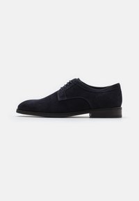 JOOP! - VELLUTO KLEITOS LACE UP - Lace-ups - darkblue Thumbnail Image 1