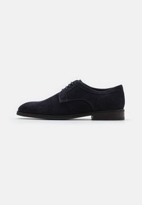 VELLUTO KLEITOS LACE UP - Schnürer - darkblue