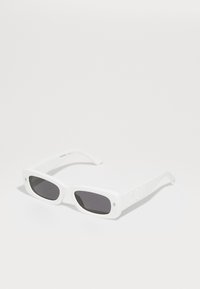 UNISEX - Occhiali da sole - white