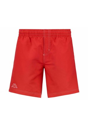 Shorts da mare - red chinese