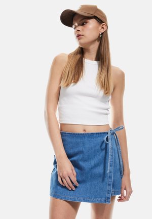 Koton Minihame - blue denim