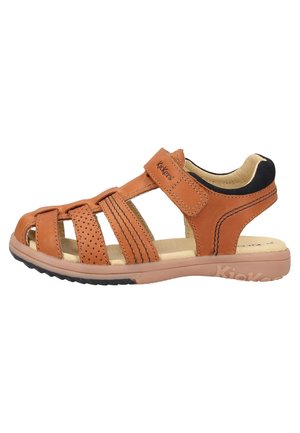 PLATINIUM - Sandalias de senderismo - camel