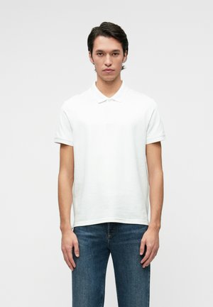 REFINED - Polo krekls - bright white