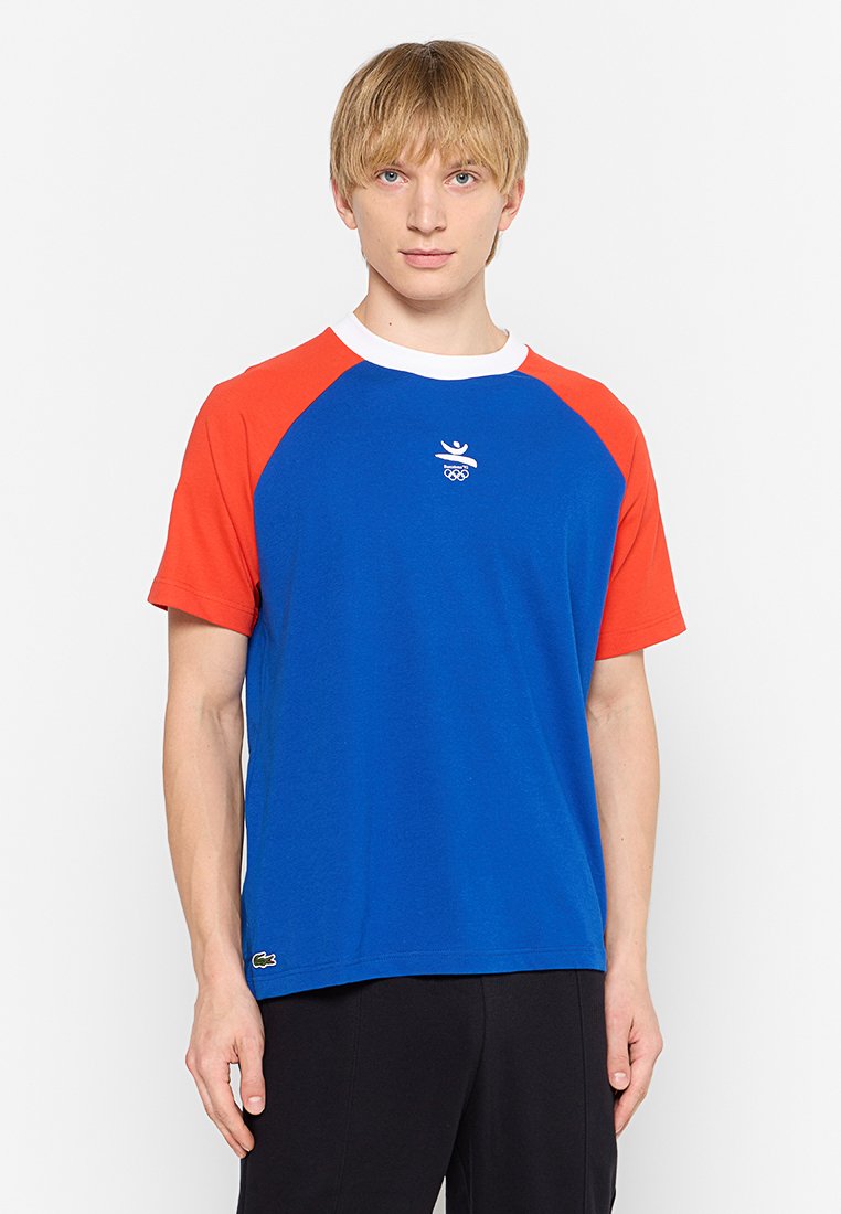Lacoste Sport Sport T-shirt meerkleurig