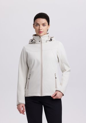 Icepeak BOISE - Softshelljas - puder