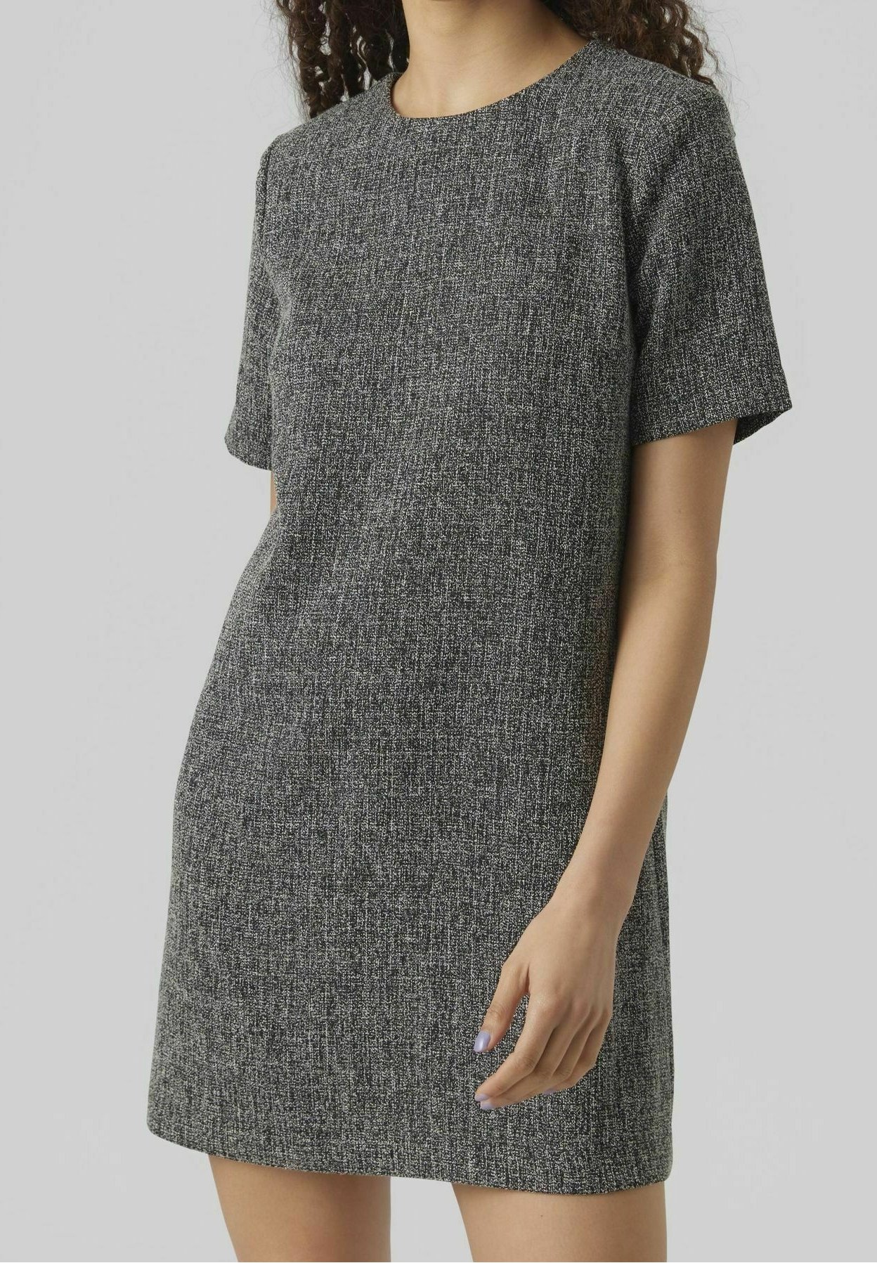 Vero Moda Day dress - grey - (Pre-owned) - Zalando.ie