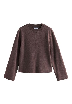 Next REGULAR FIT -CREW NECK 2 PACK  - Trui - brown pink