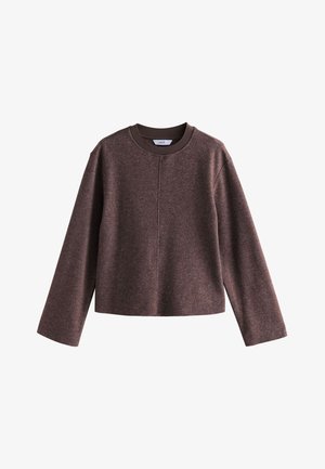 Next REGULAR FIT -CREW NECK 2 PACK - Trui - brown pink