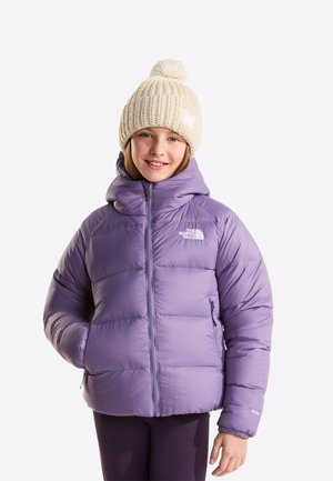 The North Face, G HYDRENALITE DOWN HOODED JACKET - Пухено яке - grounded plum