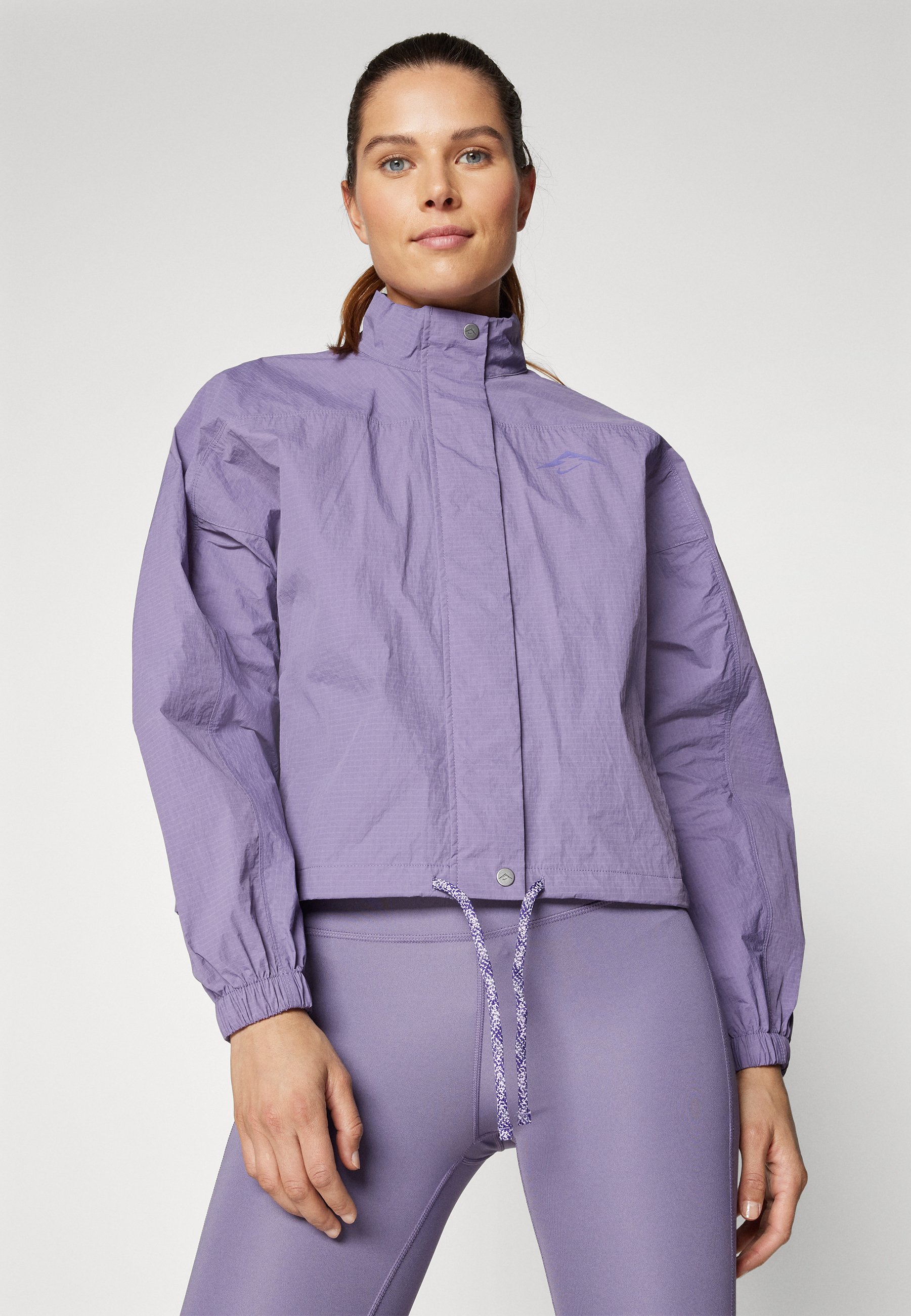 Nike Performance TRAIL JACKET - Running jacket - daybreak