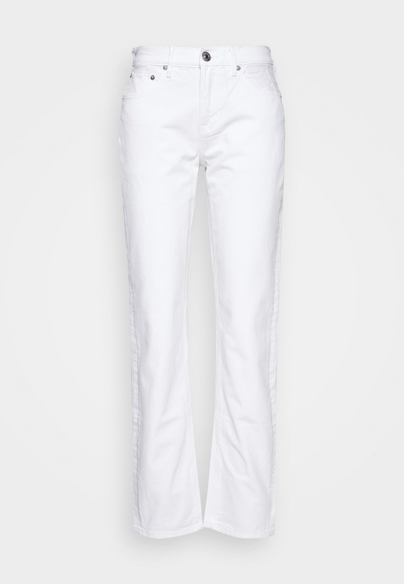 AMERICAN EAGLE Straight leg jeans wit AMERICAN EAGLE Straight leg jeans wit