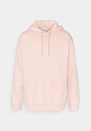 UNISEX - Felpa con cappuccio - pink