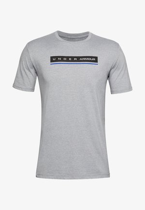 Under Armour, T-shirt imprimé - dark grey