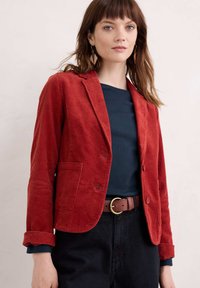 Seasalt Cornwall HEALD - Blejzr - red umber