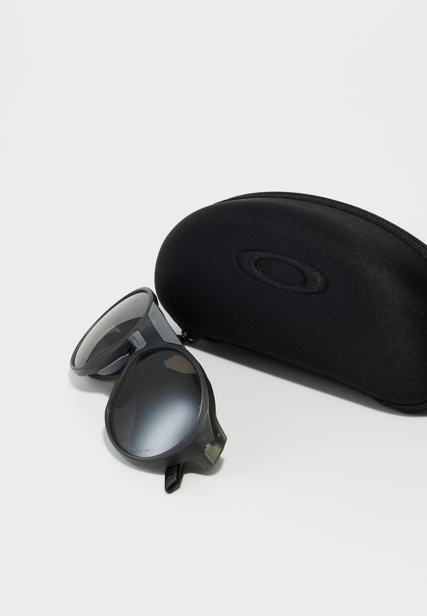 CLIFDEN UNISEX - Sunglasses - matte olive ink3