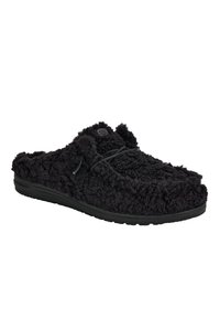 HEYDUDE WENDY SLIPPER - SLIP-ON SCHUHE - Mules - black black