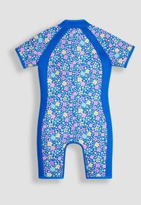JoJo Maman Bébé PRINT JUNIOR - REGULAR FIT - Kupaći kostim - navy