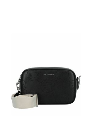 IKON UMHÄNGE - Sac bandoulière - black