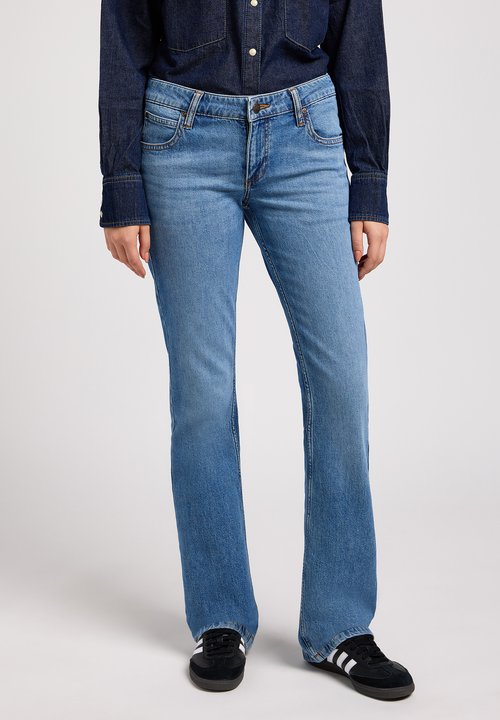 lee carol jeans