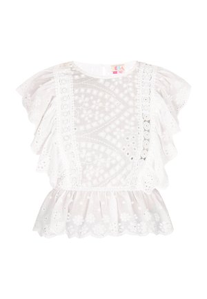 IZIA, Blusa - wollweiss