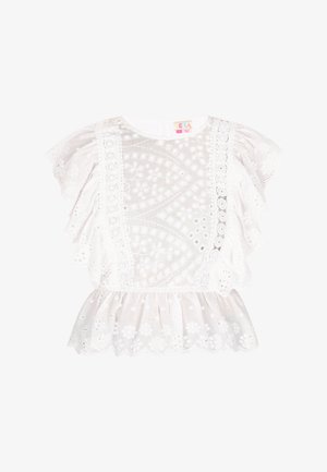 IZIA, Bluse - wollweiss
